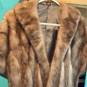 Vintage Mink